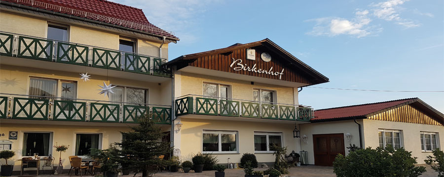 Birkenhof Atteln