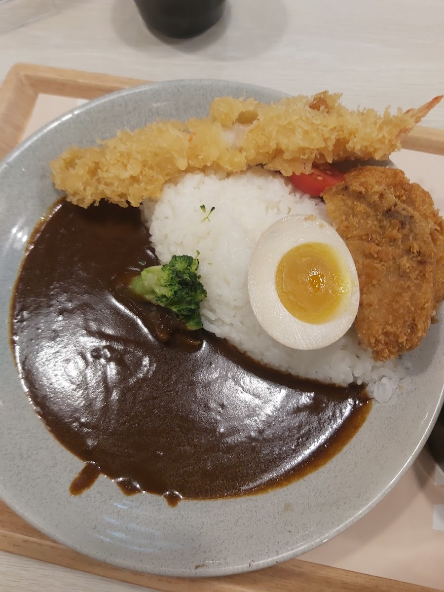 Teishoku 8 Carrefour Chongxin Branch-10