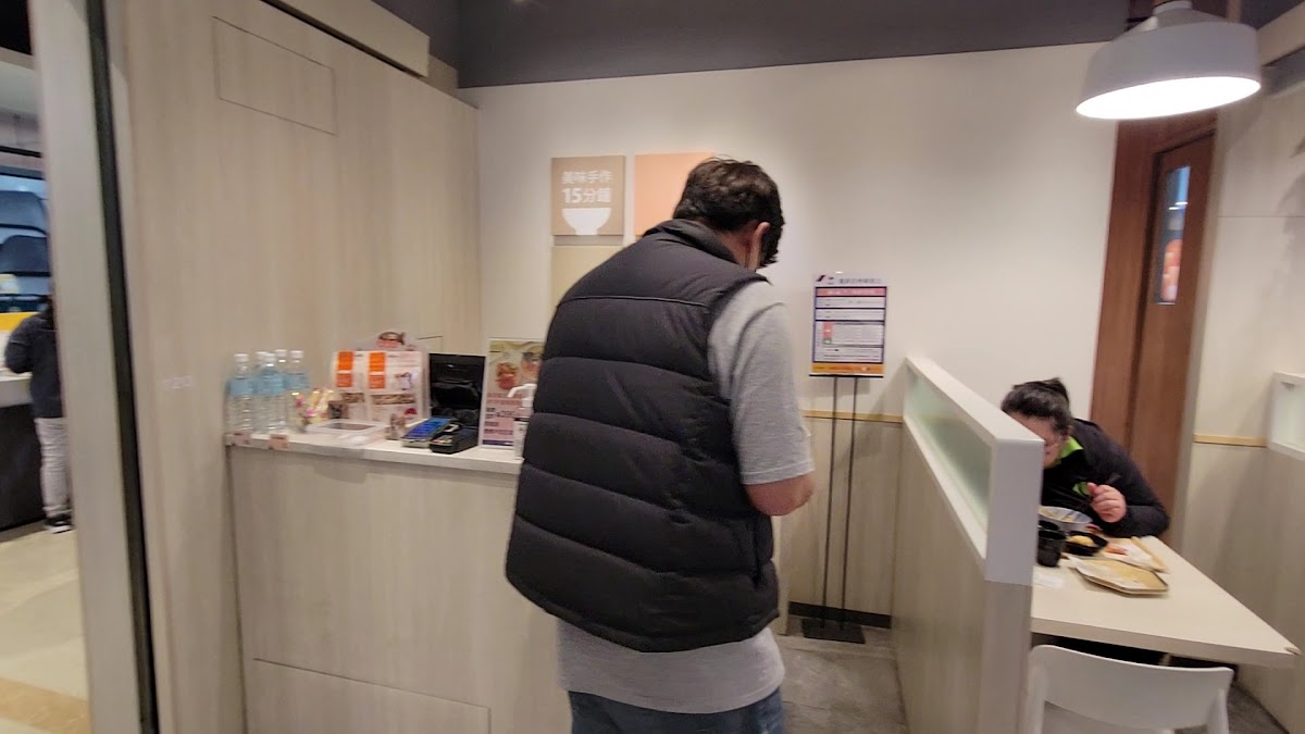 Teishoku 8 Carrefour Chongxin Branch-2