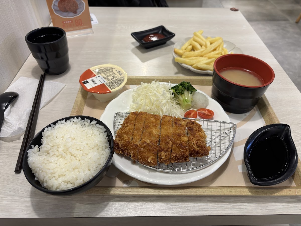 Teishoku 8 Carrefour Chongxin Branch-4