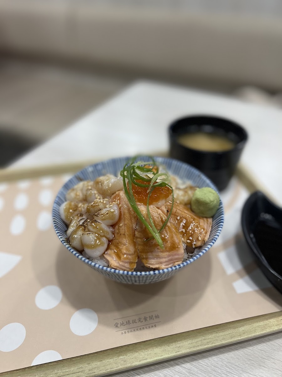 Teishoku 8 Carrefour Chongxin Branch-5