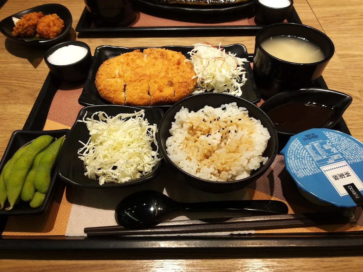 Teishoku 8 Carrefour Chongxin Branch-7